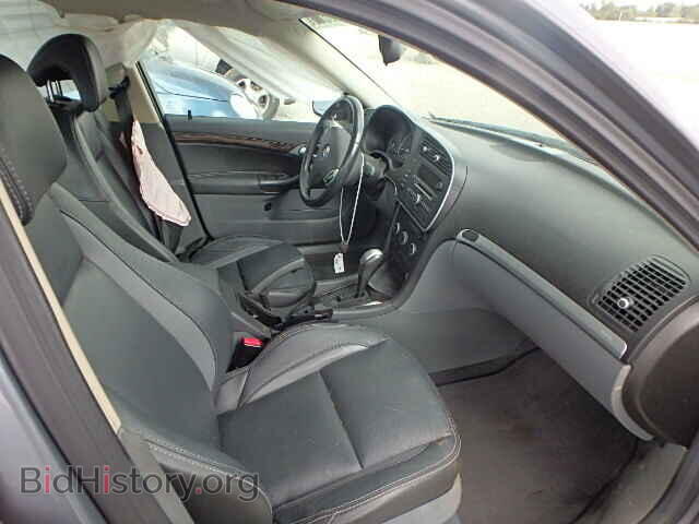 2007 SAAB 9 3 - VIN: YS3FD49Y771109342 - Фото 5