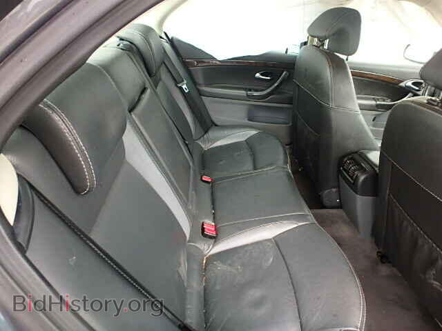 2007 SAAB 9 3 - VIN: YS3FD49Y771109342 - Фото 6