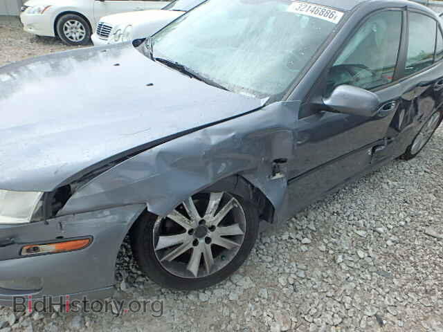 2007 SAAB 9 3 - VIN: YS3FD49Y771109342 - Фото 10