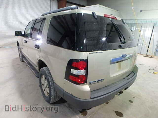 2006 FORD EXPLORER - VIN: 1FMEU72E46ZA02474 - Фото 3