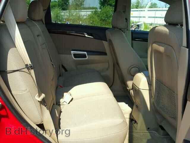 2009 SATURN VUE - VIN: 3GSCL53739S558624 - Фото 6