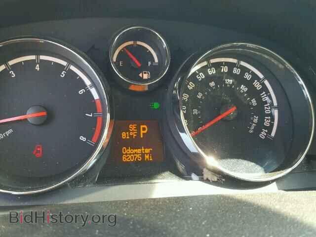 2009 SATURN VUE - VIN: 3GSCL53739S558624 - Фото 8