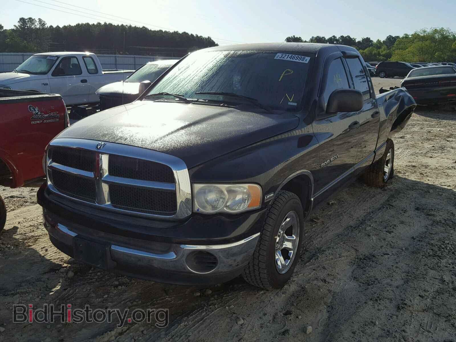 2004 DODGE RAM 1500 - VIN: 1D7HA18D94J247875 - Фото 2