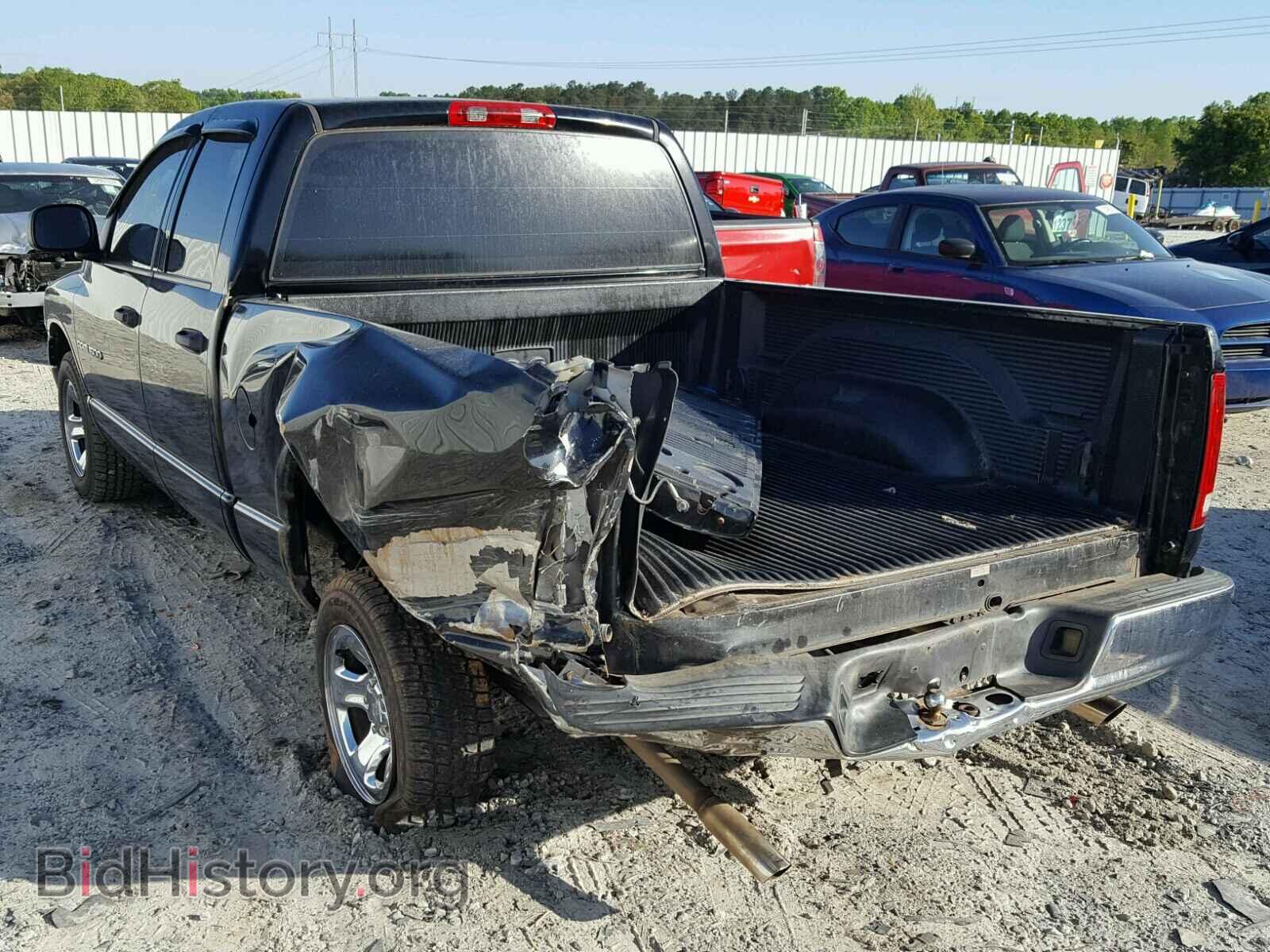 2004 DODGE RAM 1500 - VIN: 1D7HA18D94J247875 - Фото 3