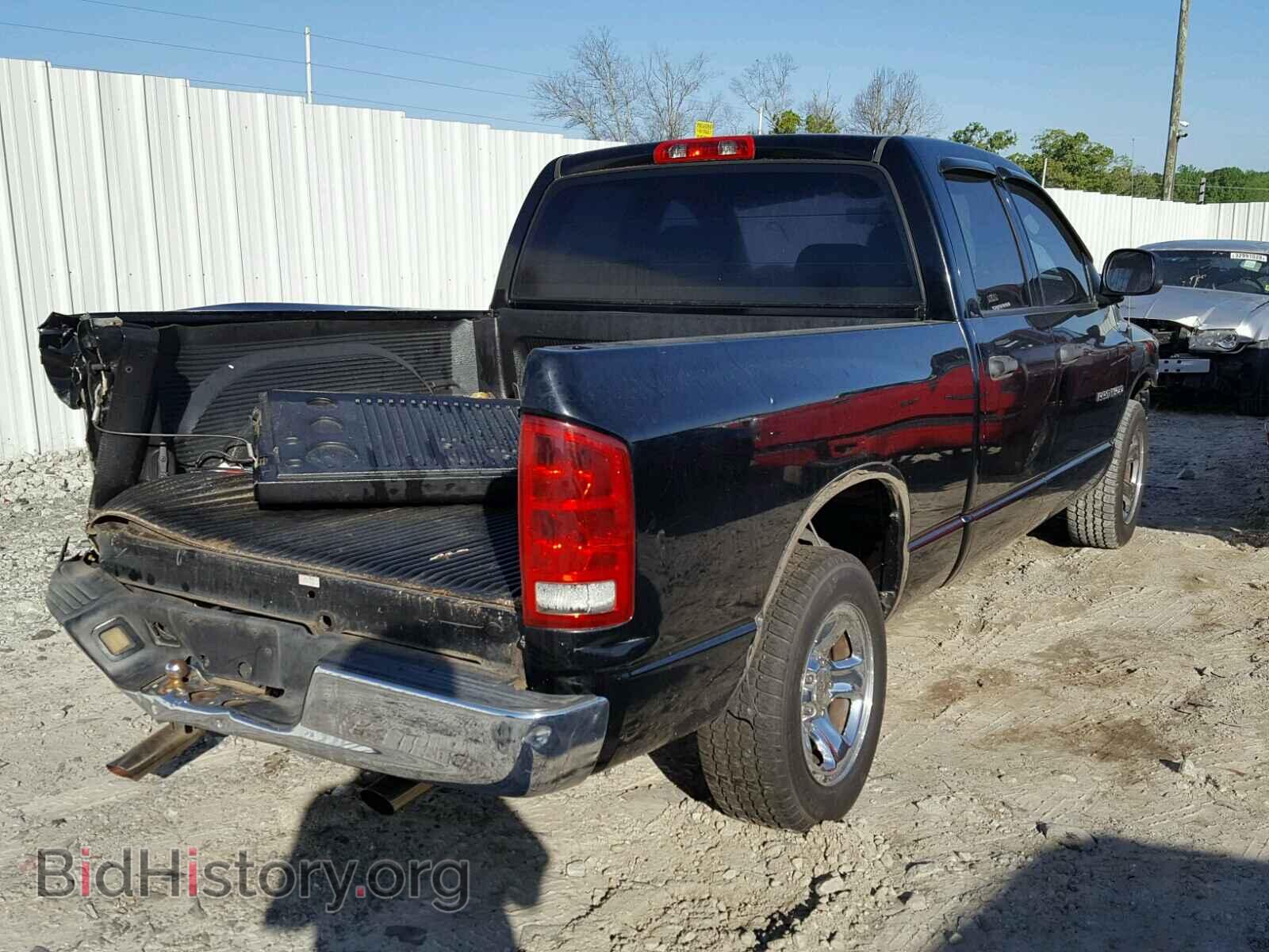 2004 DODGE RAM 1500 - VIN: 1D7HA18D94J247875 - Фото 4