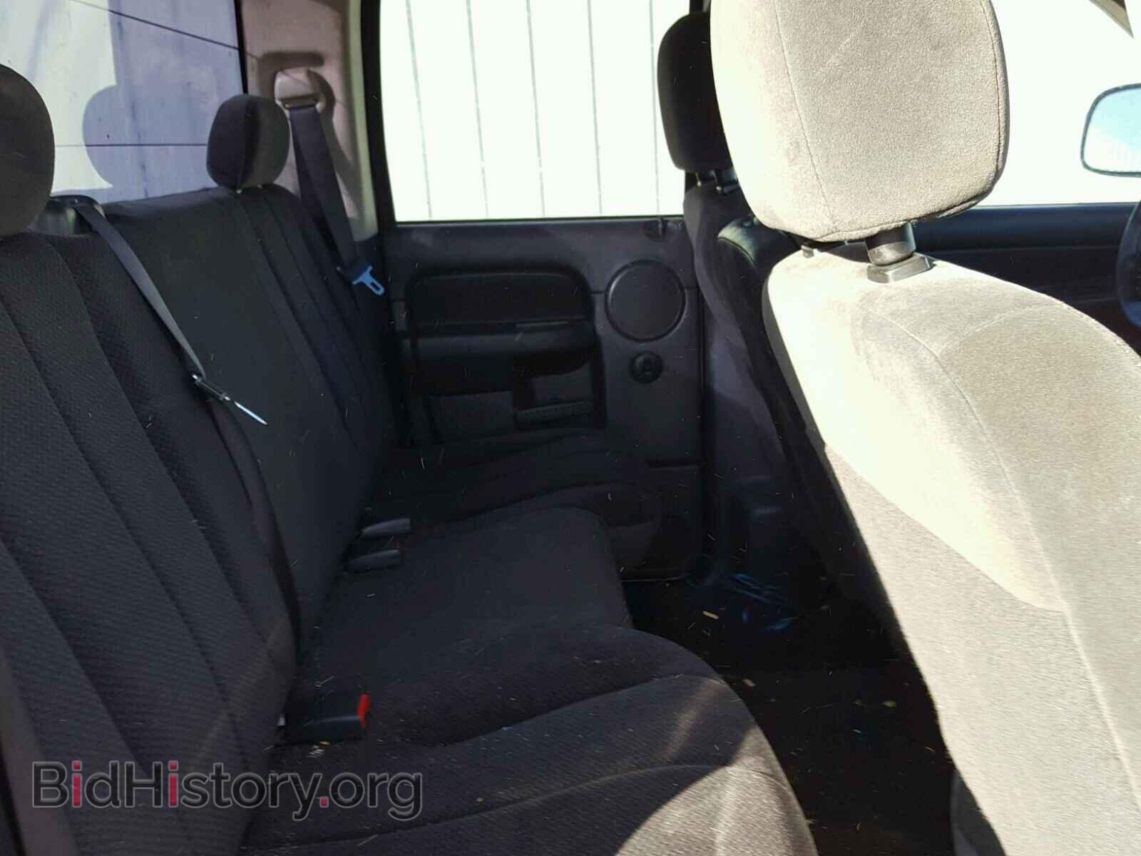 2004 DODGE RAM 1500 - VIN: 1D7HA18D94J247875 - Фото 6