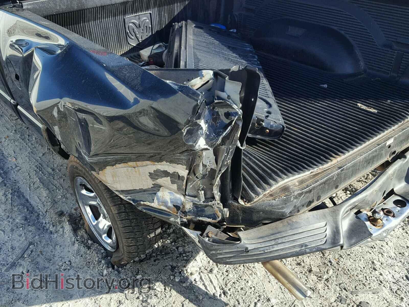 2004 DODGE RAM 1500 - VIN: 1D7HA18D94J247875 - Фото 9