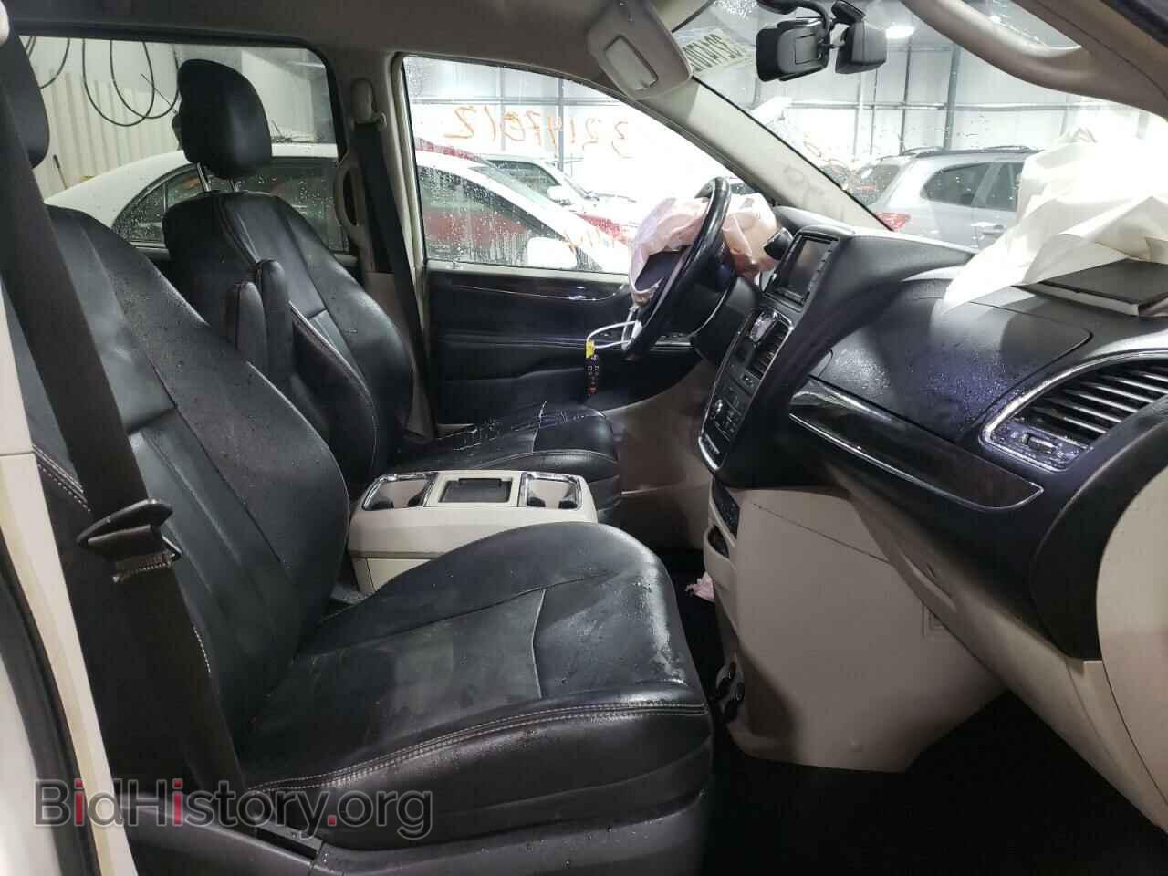 2011 CHRYSLER MINIVAN - VIN: 2A4RR8DG8BR613747 - Фото 5