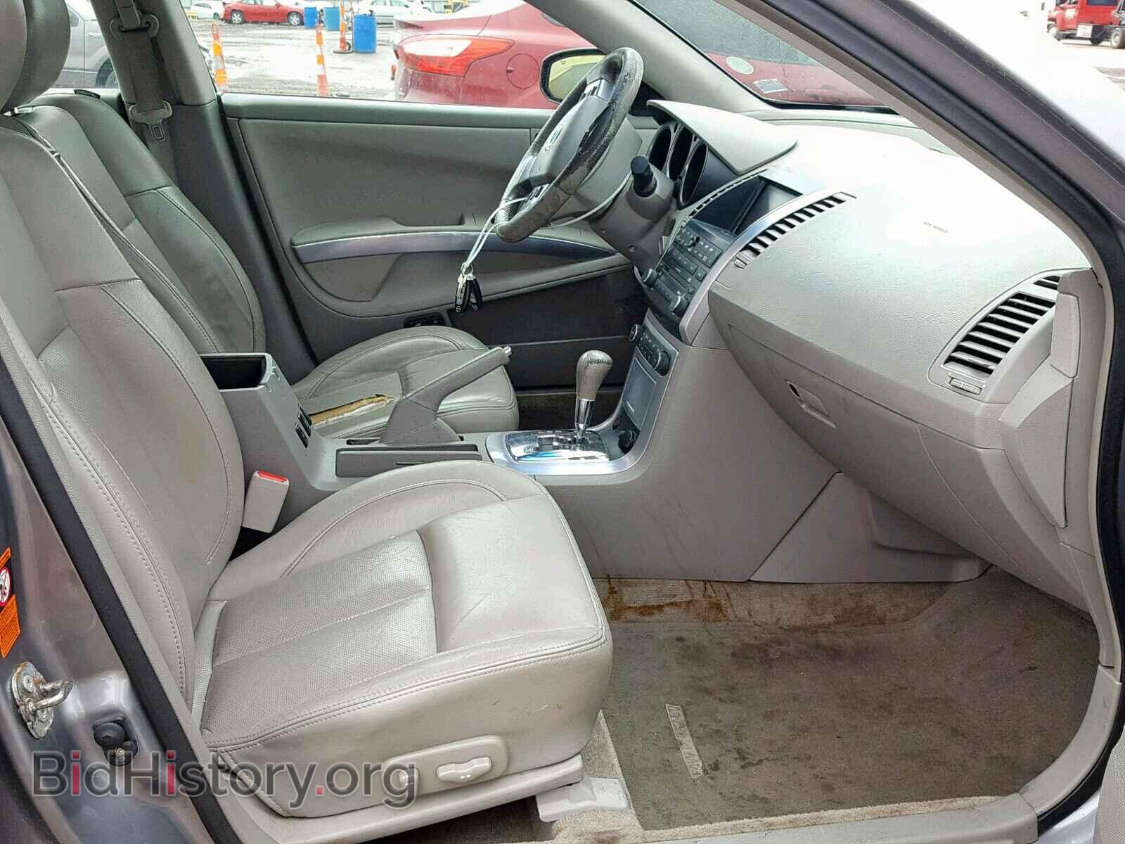2008 NISSAN MAXIMA - VIN: 1N4BA41E58C837317 - Фото 5