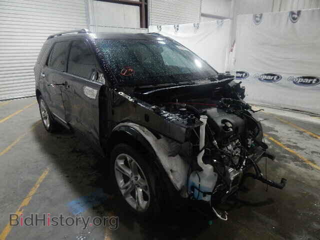 Photo 1FM5K7D82DGC57937 - FORD EXPLORER 2013