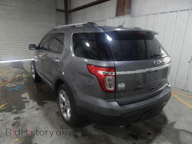 2013 FORD EXPLORER - VIN: 1FM5K7D82DGC57937 - Photo 3