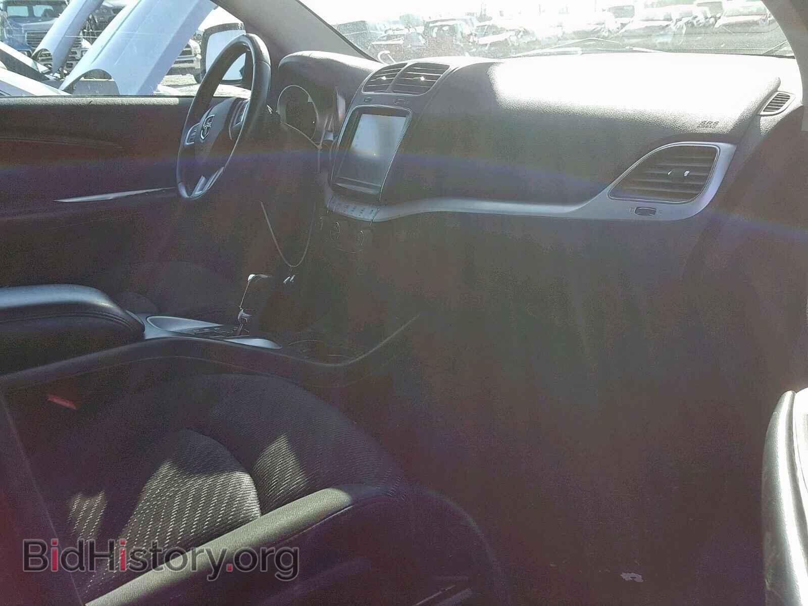 2011 DODGE JOURNEY SX - VIN: 3D4PG5FG1BT530613 - Фото 5