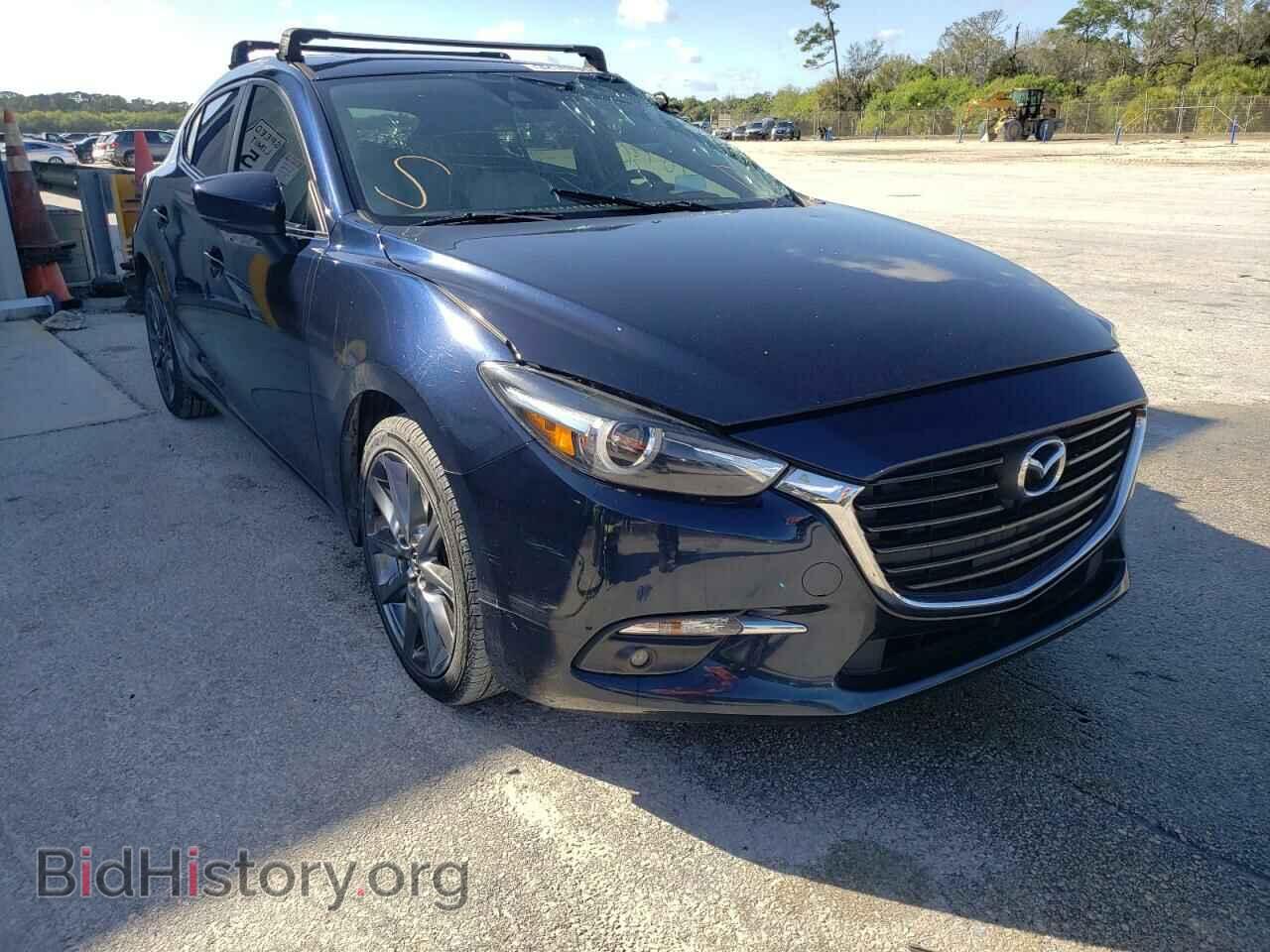 Photo 3MZBN1M35JM164442 - MAZDA 3 2018