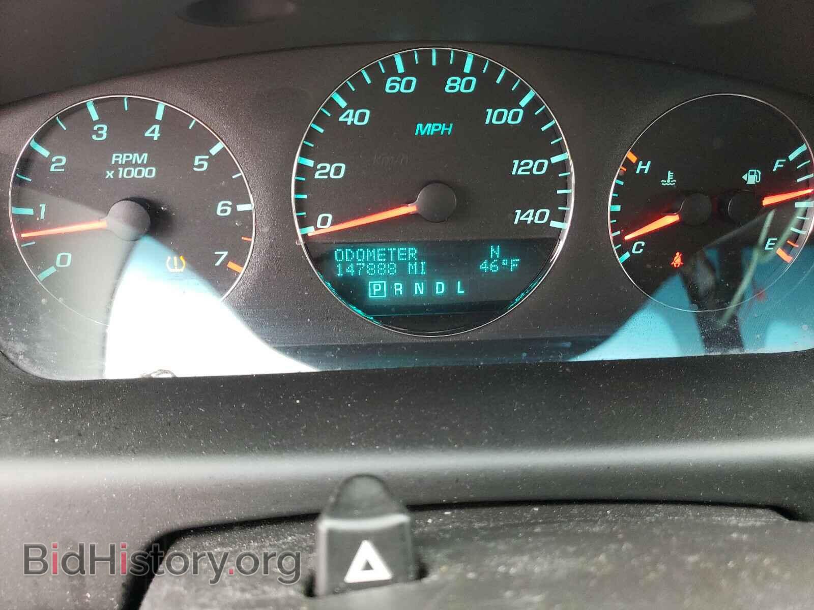 2014 CHEVROLET IMPALA - VIN: 2G1WC5E36E1152919 - Фото 8