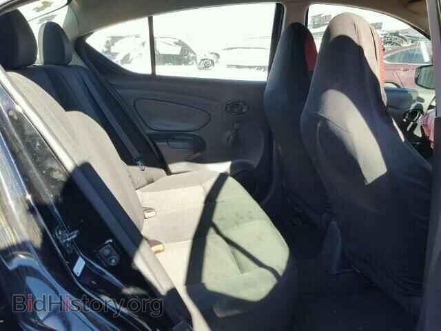 2016 NISSAN VERSA - VIN: 3N1CN7AP3GL863670 - Фото 6