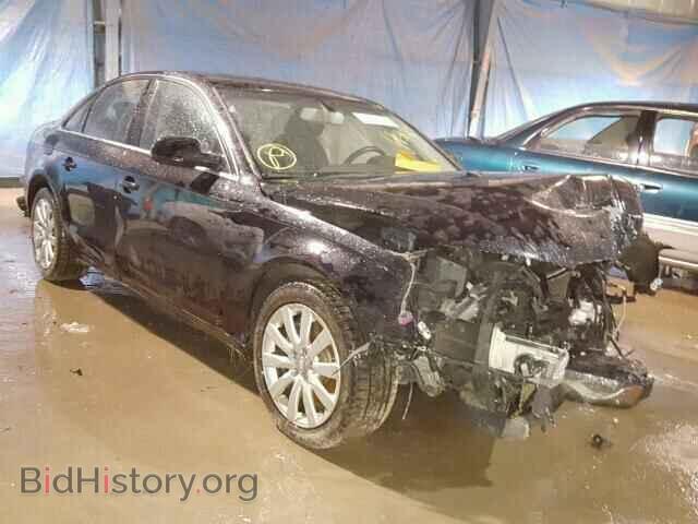 Фотография WAUFFAFL8AN004119 - AUDI A4 2010