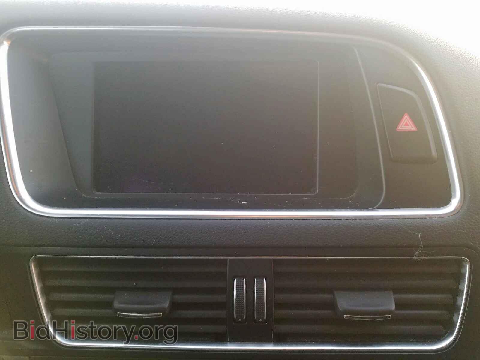 2013 AUDI Q5 - VIN: WA1DGCFP7DA083620 - Фото 9