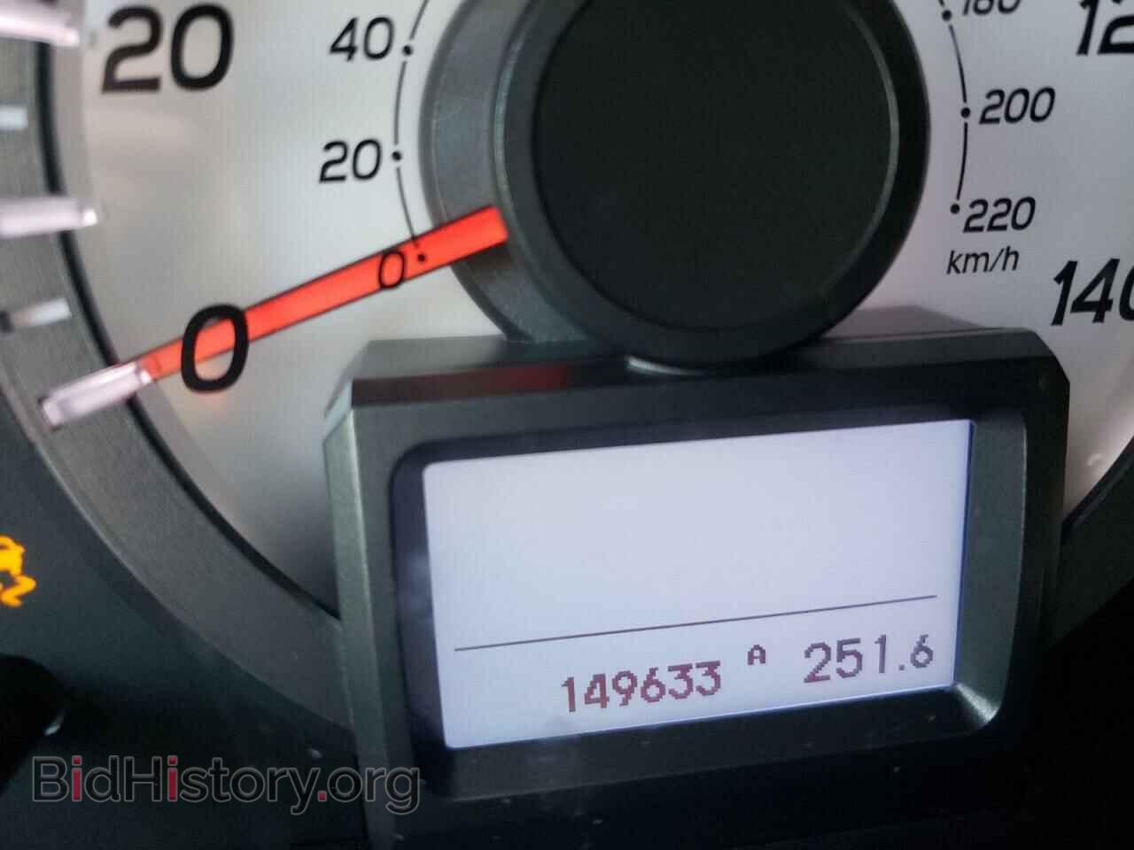 2012 HONDA PILOT - VIN: 5FNYF4H92CB016251 - Фото 8