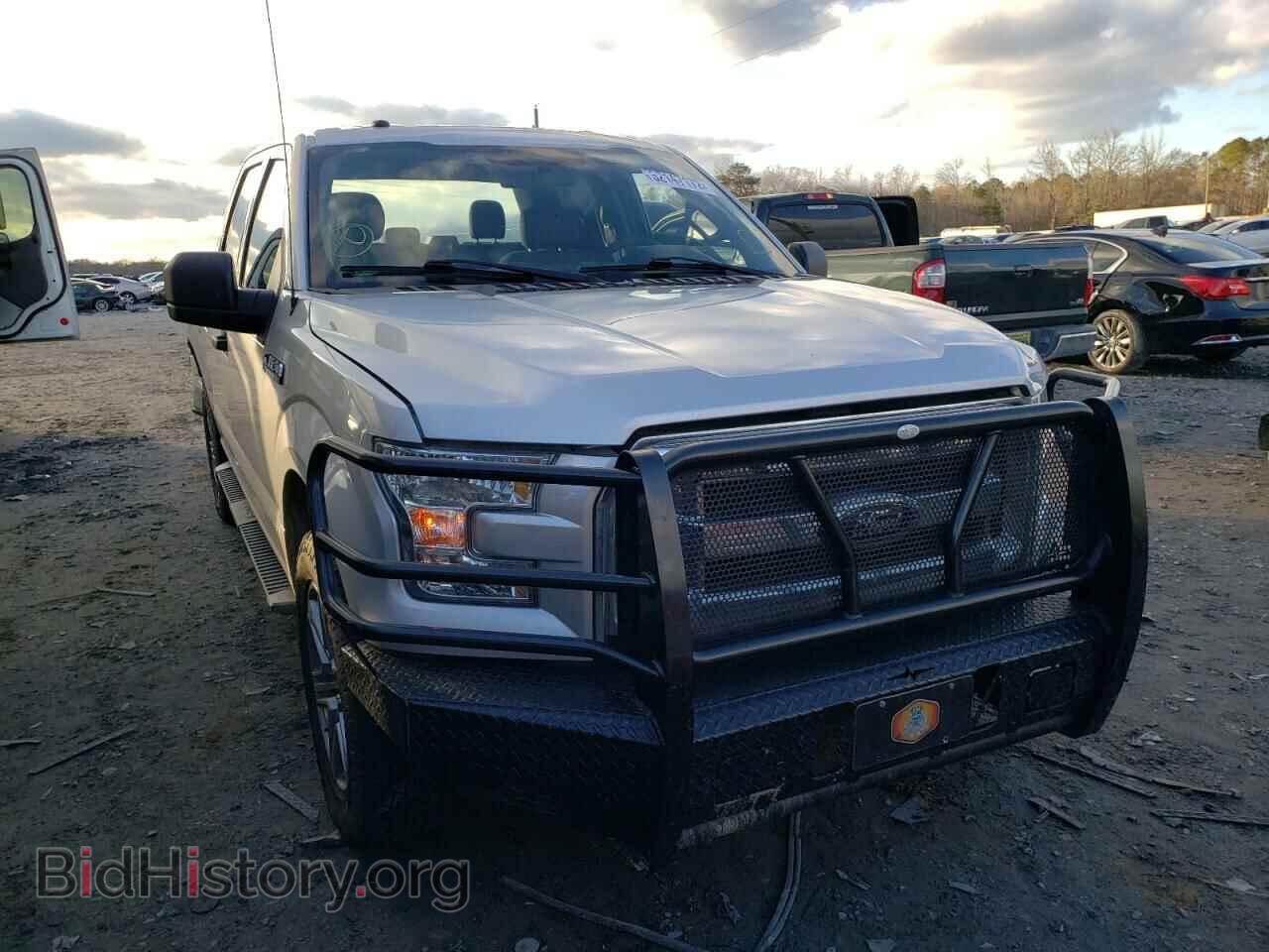 Photo 1FTEW1EF8HKD76470 - FORD F-150 2017
