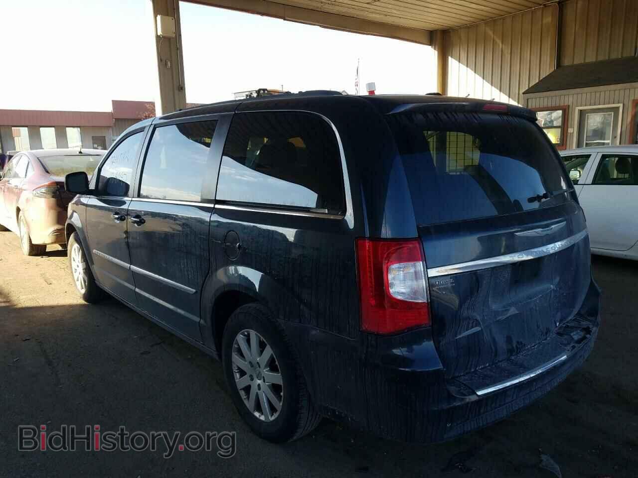 2014 CHRYSLER MINIVAN - VIN: 2C4RC1BG1ER364486 - Photo 3