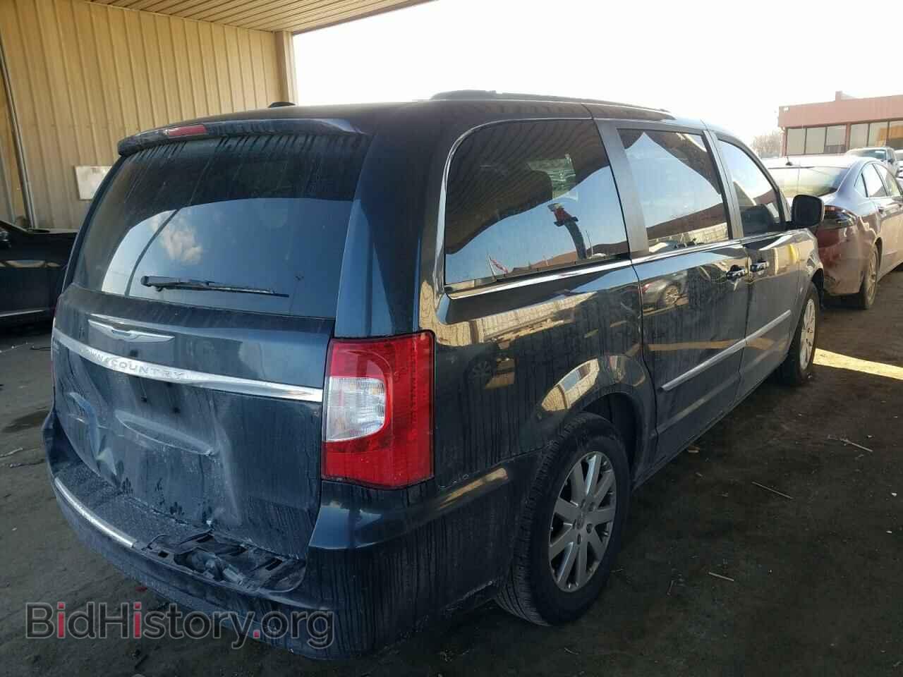 2014 CHRYSLER MINIVAN - VIN: 2C4RC1BG1ER364486 - Photo 4
