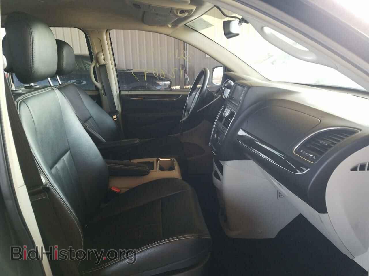 2014 CHRYSLER MINIVAN - VIN: 2C4RC1BG1ER364486 - Photo 5