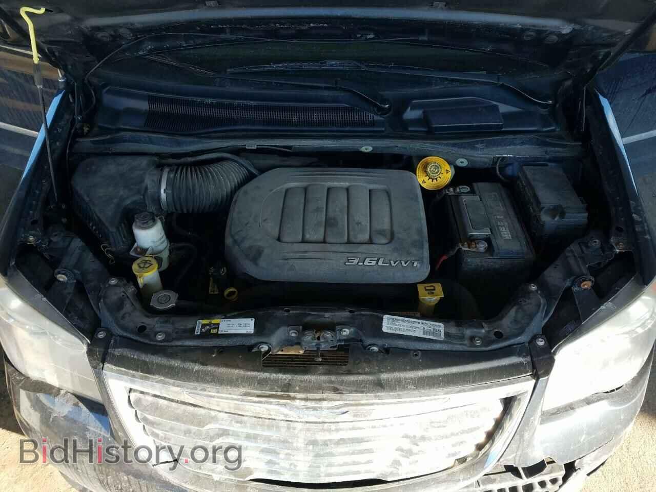 2014 CHRYSLER MINIVAN - VIN: 2C4RC1BG1ER364486 - Photo 7