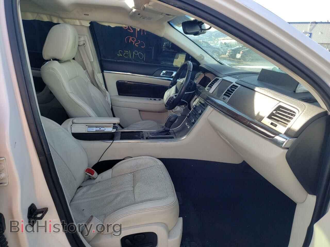 2011 LINCOLN MKS - VIN: 1LNHL9FT9BG600960 - Фото 5
