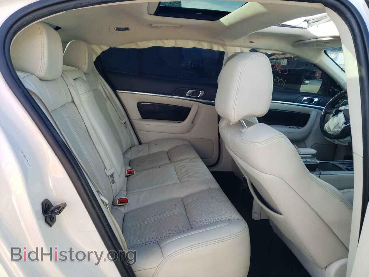2011 LINCOLN MKS - VIN: 1LNHL9FT9BG600960 - Фото 6