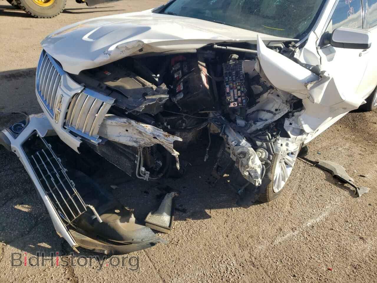 2011 LINCOLN MKS - VIN: 1LNHL9FT9BG600960 - Фото 9