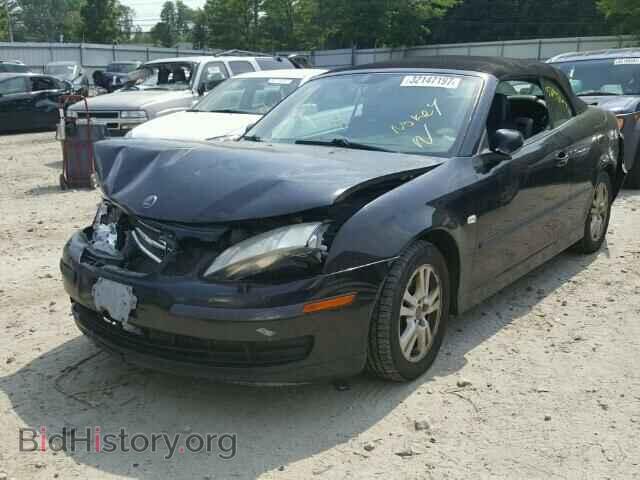 2006 SAAB 9 3 - VIN: YS3FD79Y366105727 - Photo 2