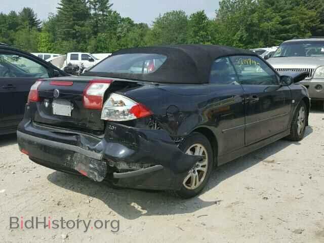2006 SAAB 9 3 - VIN: YS3FD79Y366105727 - Photo 4