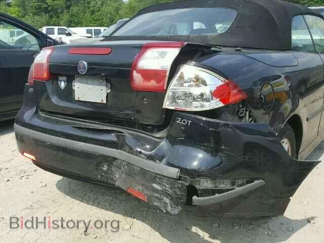 2006 SAAB 9 3 - VIN: YS3FD79Y366105727 - Photo 9