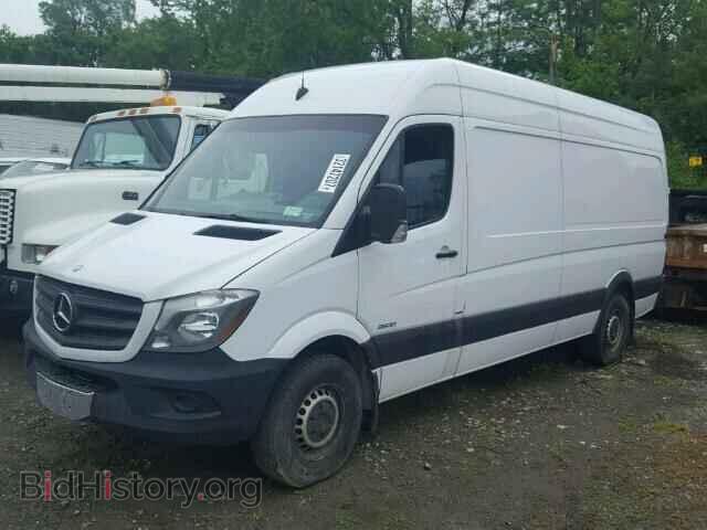 2015 MERCEDES-BENZ SPRINTER - VIN: WD3PE8DC8F5961969 - Фото 2