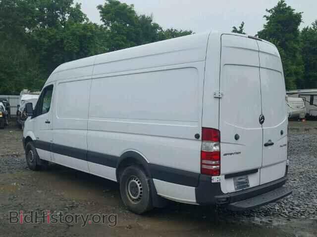 2015 MERCEDES-BENZ SPRINTER - VIN: WD3PE8DC8F5961969 - Фото 3
