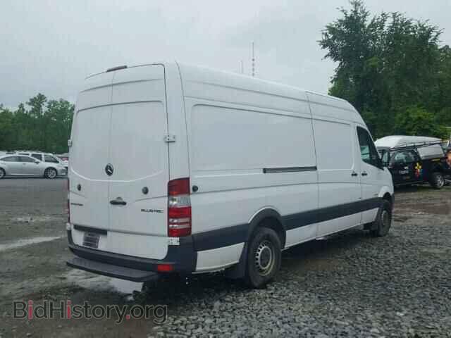 2015 MERCEDES-BENZ SPRINTER - VIN: WD3PE8DC8F5961969 - Фото 4