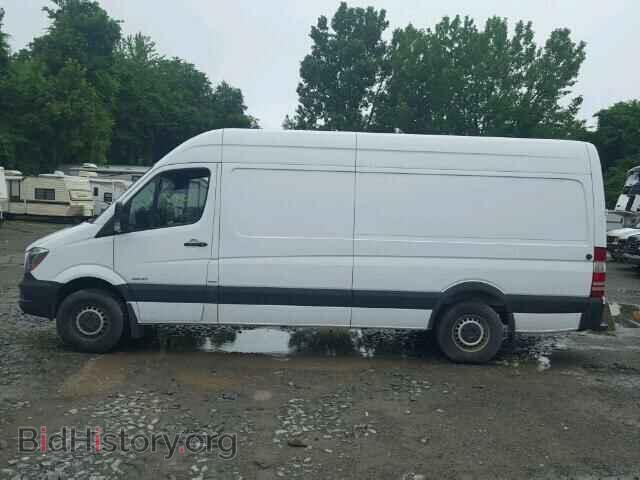 2015 MERCEDES-BENZ SPRINTER - VIN: WD3PE8DC8F5961969 - Фото 9