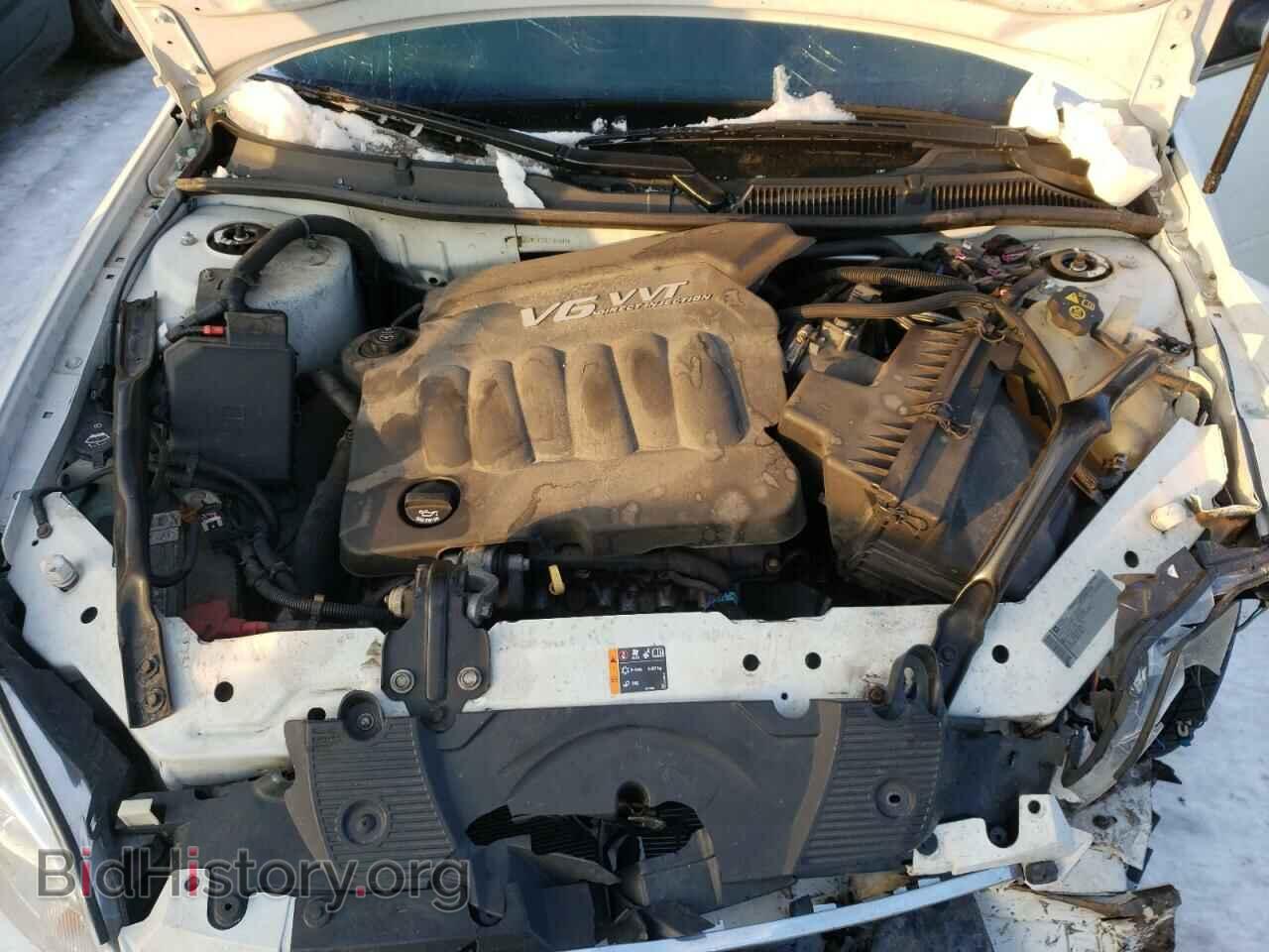 2012 CHEVROLET IMPALA - VIN: 2G1WC5E30C1107844 - Фото 7