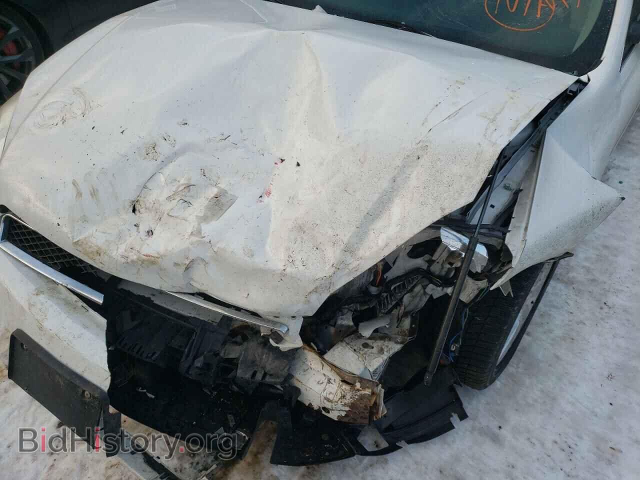 2012 CHEVROLET IMPALA - VIN: 2G1WC5E30C1107844 - Фото 9