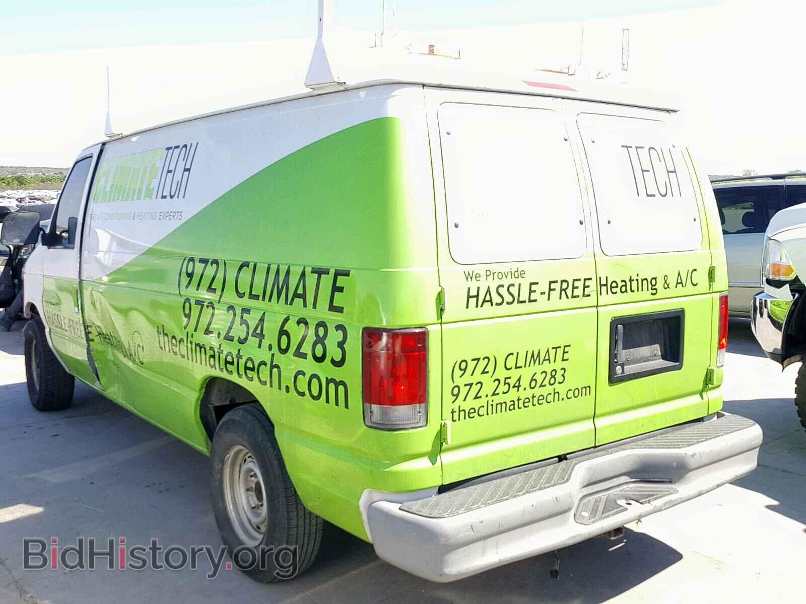 2002 FORD ECONOLINE - VIN: 1FTRE14272HB68216 - Фото 3