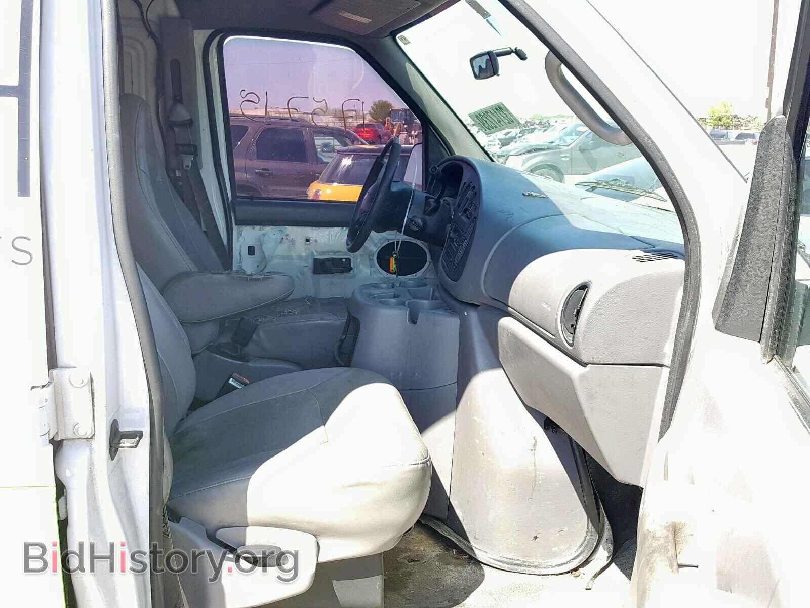 2002 FORD ECONOLINE - VIN: 1FTRE14272HB68216 - Фото 5