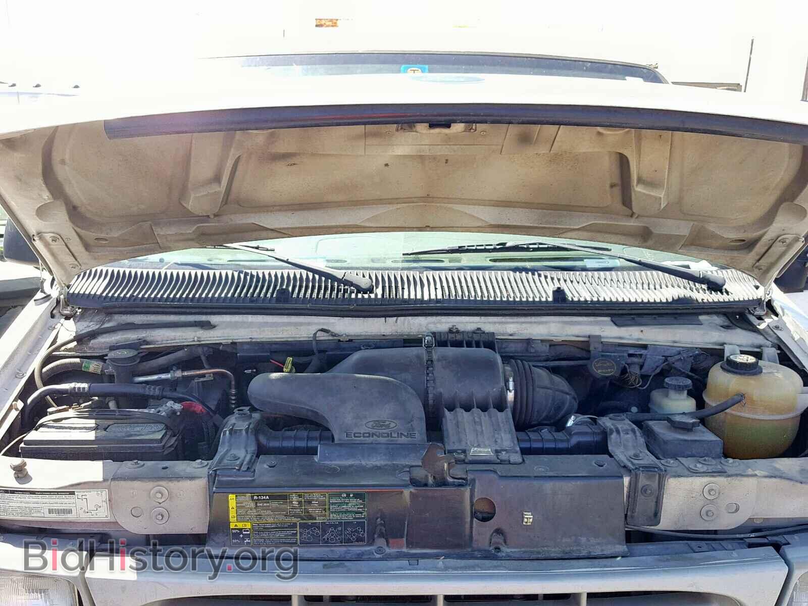 2002 FORD ECONOLINE - VIN: 1FTRE14272HB68216 - Фото 7