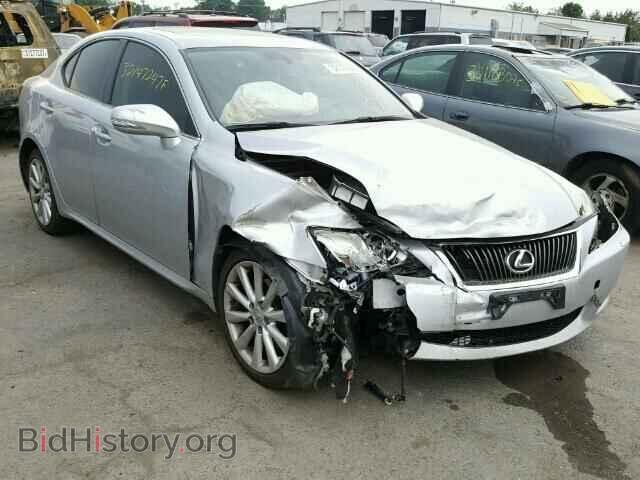 Фотография JTHCF5C22A5038385 - LEXUS IS250 2010
