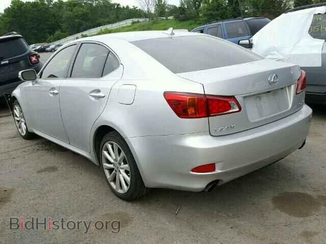 2010 LEXUS IS250 - VIN: JTHCF5C22A5038385 - Фото 3