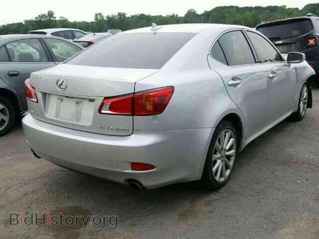 2010 LEXUS IS250 - VIN: JTHCF5C22A5038385 - Фото 4