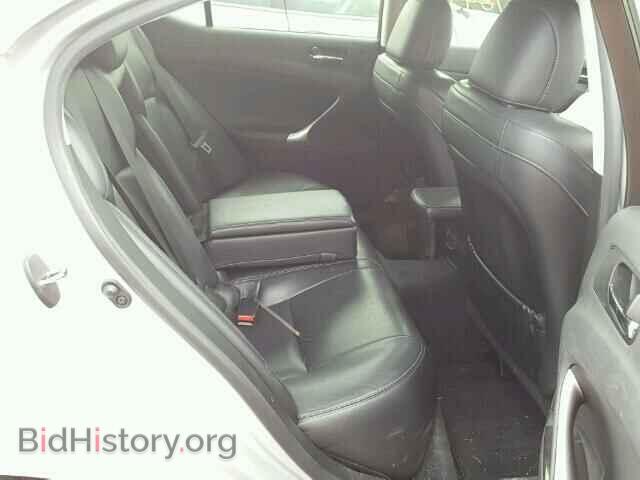 2010 LEXUS IS250 - VIN: JTHCF5C22A5038385 - Фото 6