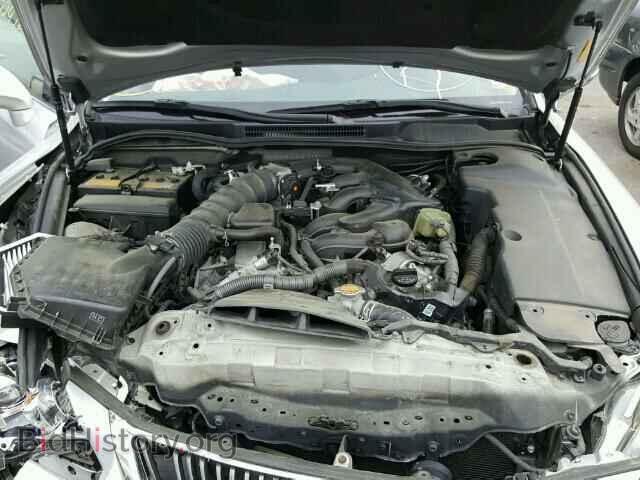 2010 LEXUS IS250 - VIN: JTHCF5C22A5038385 - Фото 7