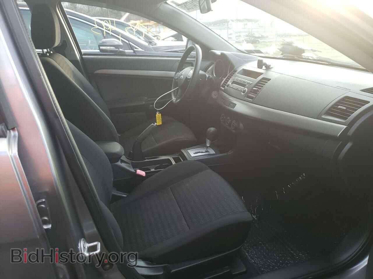 2013 MITSUBISHI LANCER - VIN: JA32X2HU1DU014686 - Фото 5