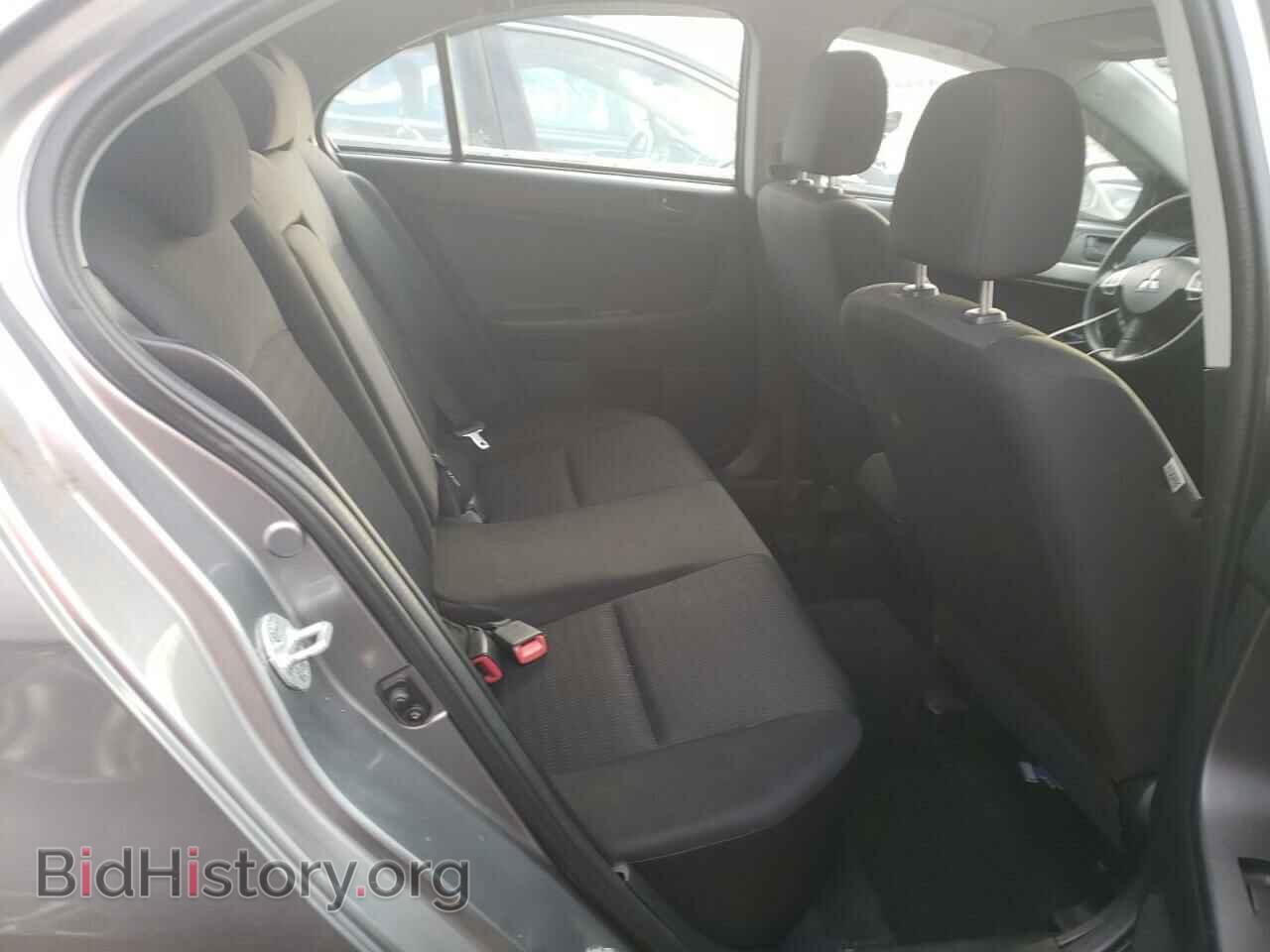 2013 MITSUBISHI LANCER - VIN: JA32X2HU1DU014686 - Фото 6
