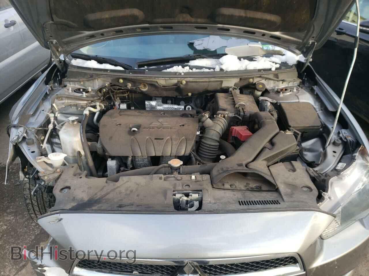 2013 MITSUBISHI LANCER - VIN: JA32X2HU1DU014686 - Фото 7
